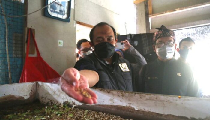 Komisi V DPRD Provinsi Jabar Apresiasi Dinsos Kota Bogor, Perjuangkan Fasilitas Kemanusiaan