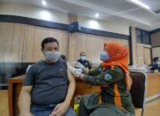 Tahap Awal, Vaksin Booster Butuh 50 Ribu Dosis di Kota Tasikmalaya