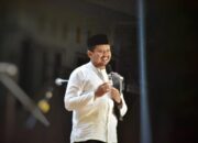 Bupati Sumedang Berikan 25 Unit Komputer ke Santri Pesantren Al Aqsha