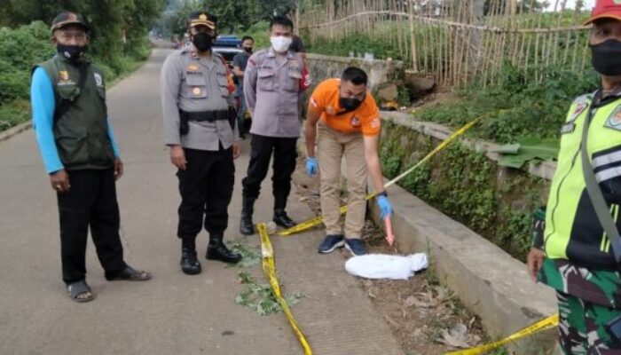 Dicari Polisi, Pembuang Jasad Bayi di Cikoneng Cileunyi