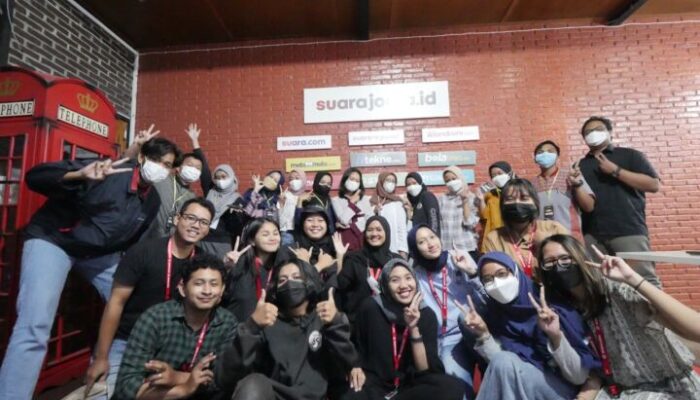 Suara Community Institute: Inkubasi ‘Digital Journalism & Content Creation’ Masa Kini