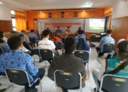 Longsor Cadas Pangeran, Dikaji BPBD Sumedang