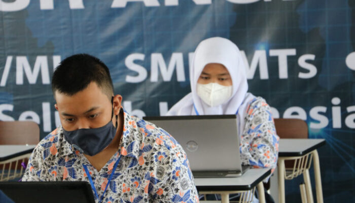 Siswa Sekolah Angkasa Lanud Sulaiman Masuk Babak Final AMSO