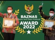 Dony Ahmad Munir, Kepala Daerah Terbaik Nasional, Dukung Gerakan Cinta Zakat