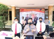 Kades Cihawuk Sempat Buron, Rugikan Negara, Ditangkap Polisi