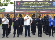 Mahasiswa D-III Kepolisian Unla Didorong Jadi Pelopor Penyampaian Pesan Hukum