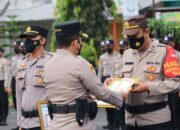 Kapolsek “Coy” Berprestasi