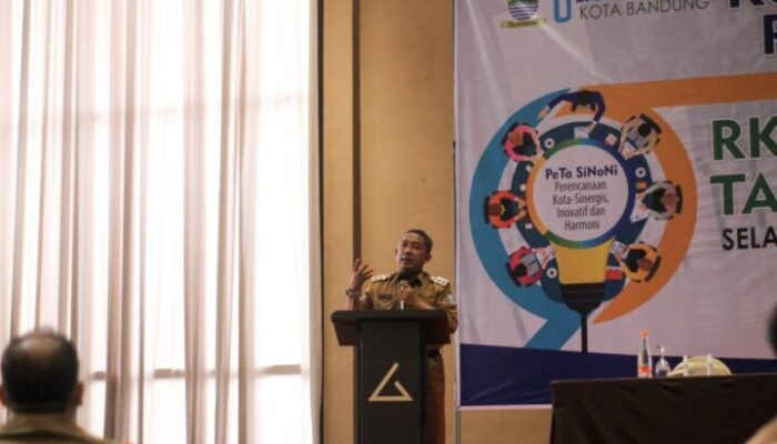 Yana: RAPBD Tahun 2023 Bersifat Strategis, Digelar Konsultasi Publik RKPD