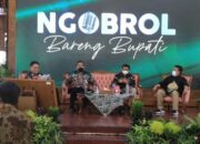 Bupati Dony Berbagi Pengalaman dengan ASN Kabupaten Blora