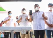 Fasilitas Baru, Saung Tenaga Surya di Taman Tegalega Bandung