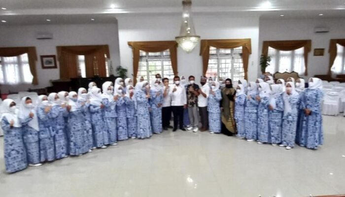 Bupati Dony: Banyak Organisasi Ramai di Gagasan, Minim Eksekusi