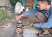 Magang ke Jepang Terhenti, Andre Pilih Jualan Serabi