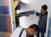 Semalam di Jalan Bandung-Tasik, Dua ATM Mandiri Nyaris Bobol