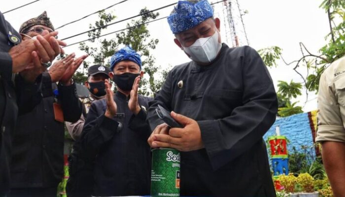 Pemkot Bandung Terapkan Program Kemis Nyunda