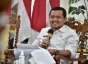 Bupati Dony Minta Semua Pihak Siaga dan Waspada Bencana Hidrologi