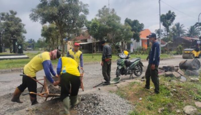 Kadis BMPR Jabar: Inventarisasi Jalan Status Provinsi yang Rusak