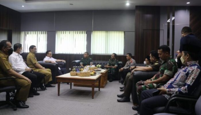 Ini Pesan Watimpres untuk Kota Tasik