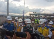 Selasa 25 Januari 2022, Tol Cisumdawu Dioperasikan