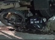 Truk Oleng, Tabrak Mobil dan Motor di Jalan Bandung-Garut