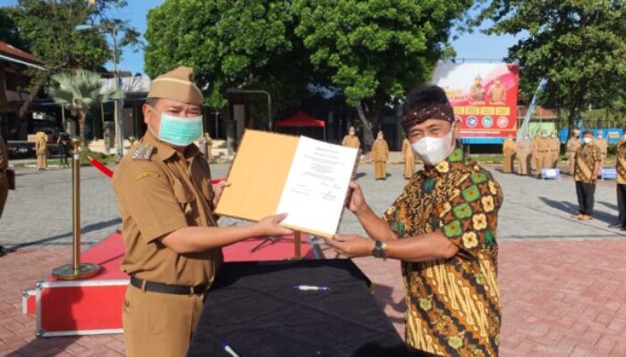 Apresiasi Bupati Garut untuk Dewan Kesenian Garut, Janjikan Rp 1 Miliar
