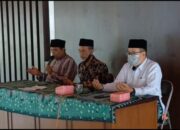 KH. Drs. Aef Sobandi, Jadi Ketua MUI Kecamatan Sumedang Utara