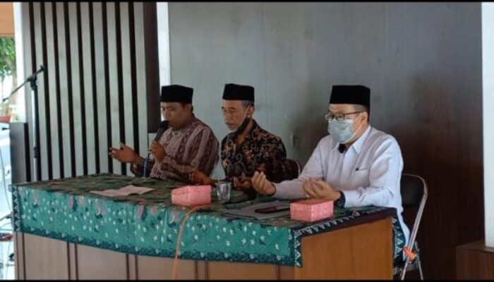 KH. Drs. Aef Sobandi, Jadi Ketua MUI Kecamatan Sumedang Utara
