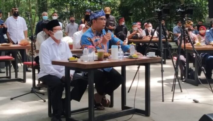 Inohong Bahas Kejawabaratan dan Kesundaan