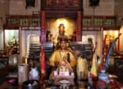 Vihara Tertua di Kota Bandung Ditata Ulang