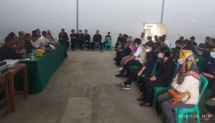 Uday, Pencetakan Sawah Baru Diperluas, Tapi Irigasi Padawaras Tidak Lancar