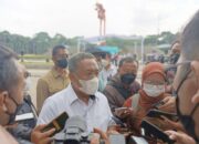 Pemkot Bandung Lakukan Antisipasi Lonjakan Kasus Covid-19