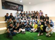 Workshop Fotografi, Simulasi Gedung Kreatif Sumedang