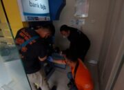 Tertangkap Satpam, Terungkap Terduga Pelaku Pembobol ATM di Jalan Bandung-Tasik