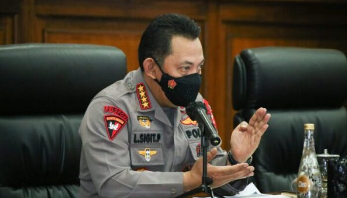 Dua Kasus Penghimpunan Dana Ilegal Diungkap Polri