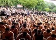 Usai Demo, 725 Anggota GMBI Diamankan Polisi