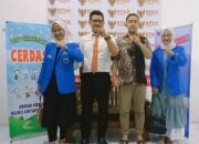 Banyak Kasus Asusila, Kopri PMII Kota Tasikmalaya Audiensi ke KPAD