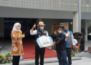 Gubernur Resmikan Gedung Kreatif Center Purwakarta