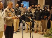 Kabid Humas: Ricuh di Mapolda Jabar, Ketum GMBI Diperiksa