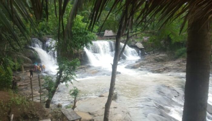 Nikmati Pesona Curugtelu Bojongsari
