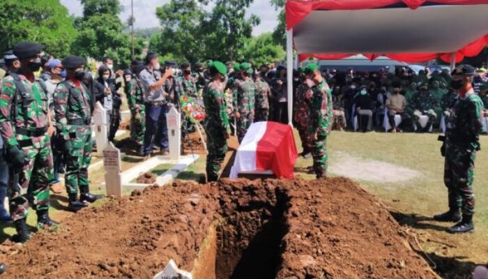 Sertu Rizal, Gugur karena Kontak Senjata dengan KKB Papua