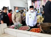 Pasar Rakyat Pusakanagara Diresmikan