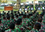 Prajurit Pilihan Yonif Raider 301/PKS Segera Berangkat ke Papua