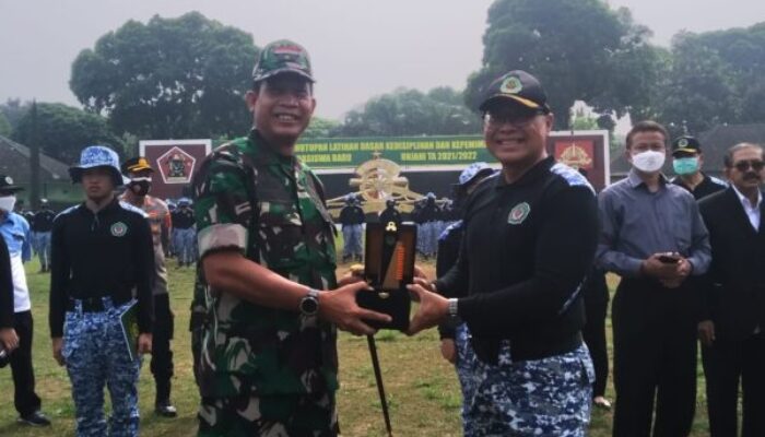 Mahasiswa Unjani Ikuti LDKK