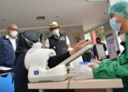 Fasilitas RSUD Linggajati Kuningan Dicek Kang Emil