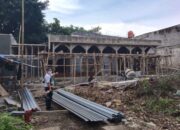 Daop 2 Bandung Bangun Masjid di Jalan Cihampelas, Capai 90 %