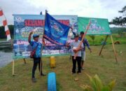 Mancing Mania ‘Deleg’ di Embung Cibeureum