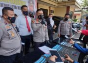 Sebulan, Polres Tasik Kota Tangkap Enam ‘Pemain Baru’ Narkoba