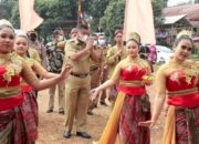 Wabup Erwan: Dipimpin Nana Suarsana, Kemajuan Desa Ciherang Terlihat