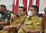 Bupati Dony: Jangan Anggap Sepele Covid-19 Varian Omicron