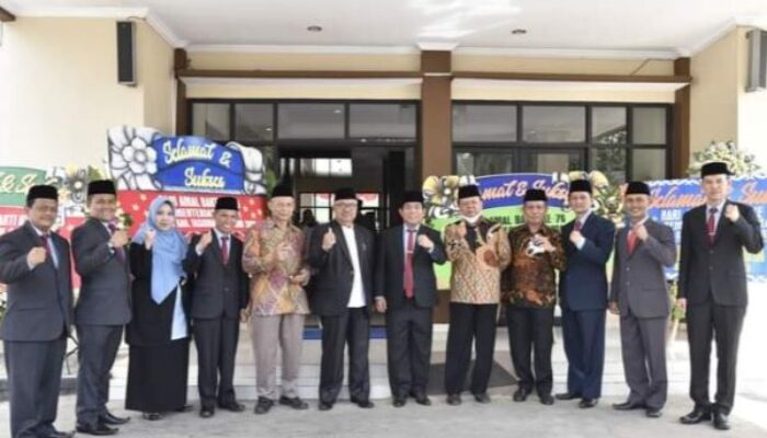 Hari Amal Bakti Kemenag, Tingkatkan Sinergitas