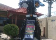 Knalpot Bising Jadi Robot